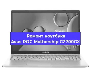 Ремонт ноутбуков Asus ROG Mothership GZ700GX в Нижнем Новгороде